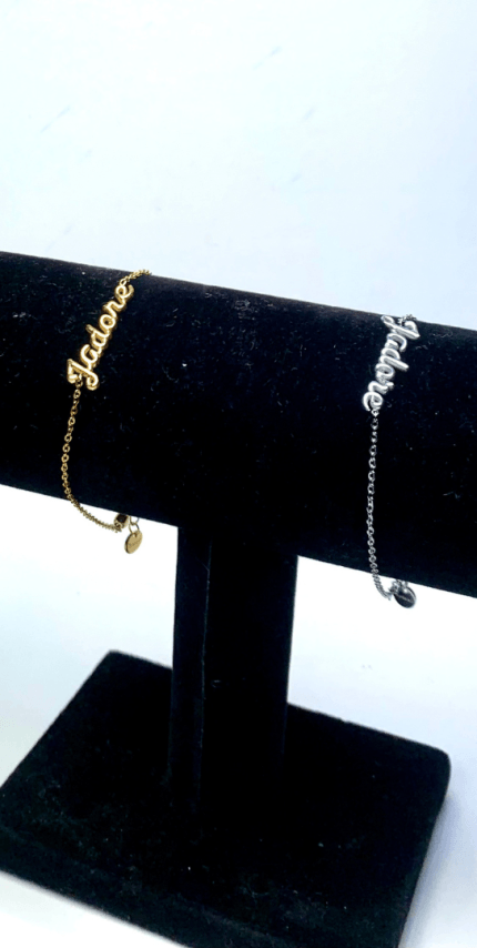 Stainless-Steel Fashion Bracelet (GLFB002)