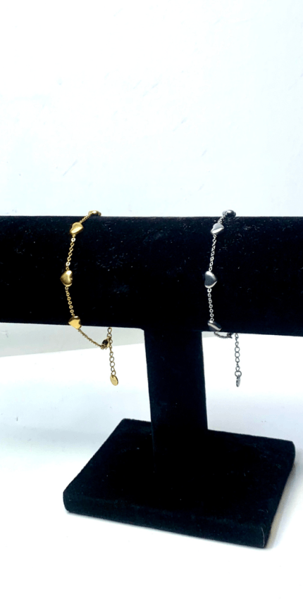 Stainless-Steel Fashion Bracelet (GLFB003)